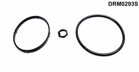Комплект прокладок з різних матеріалів DR.MOTOR DRM0293S