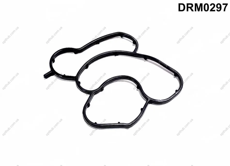 Прокладка гумова DR.MOTOR DRM0297 (фото 1)
