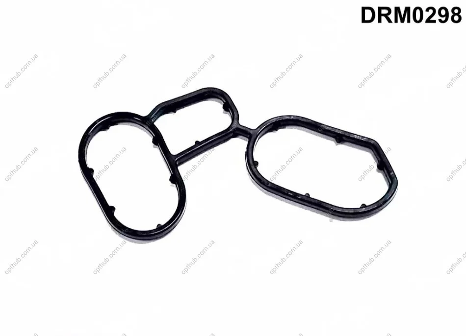 Прокладка гумова DR.MOTOR DRM0298 (фото 1)