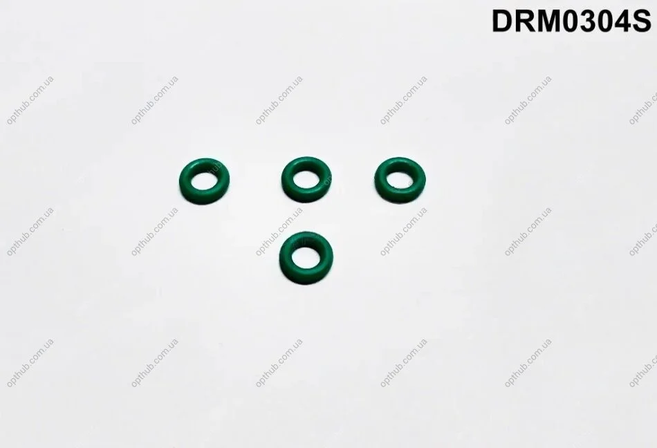 Кільце гумове DR.MOTOR DRM0304S (фото 1)