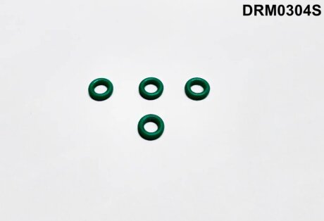 Кільце гумове DR.MOTOR DRM0304S