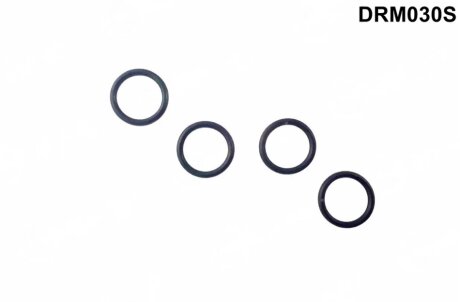Комплект резиновых прокладок. DR.MOTOR DRM030S