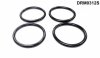 Комплект резиновых прокладок. DR.MOTOR DRM0312S (фото 1)
