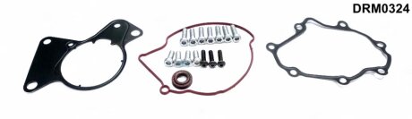 Комплект прокладок з різних матеріалів TRANSPORTER V, TOUAREG 2003-2010 2,5TDI -ua DR.MOTOR DRM0324