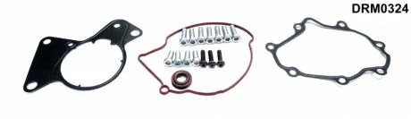 Комплект прокладок з різних матеріалів TRANSPORTER V, TOUAREG 2003-2010 2,5TDI -ua DR.MOTOR DRM0324