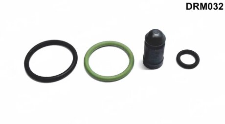 Комплект прокладок з різних матеріалів DR.MOTOR DRM032