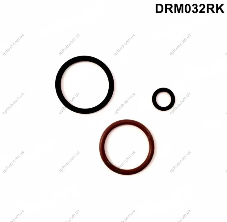 Кільце гумове DR.MOTOR DRM032RK (фото 1)