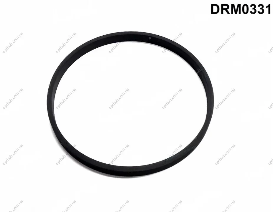 Прокладка гумова DR.MOTOR DRM0331 (фото 1)