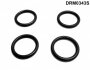 Комплект прокладок гумових DR.MOTOR DRM0343S (фото 1)