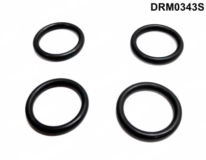 Комплект прокладок гумових DR.MOTOR DRM0343S
