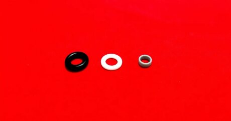 Комплект прокладок з різних матеріалів DR.MOTOR DRM0350R