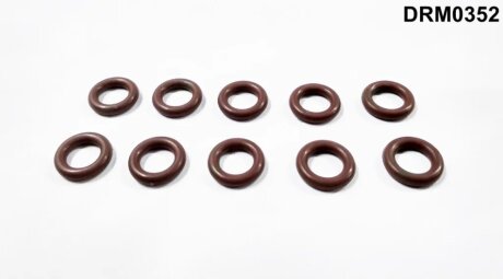 Кільце гумове DR.MOTOR DRM0352