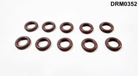 Кільце гумове DR.MOTOR DRM0352