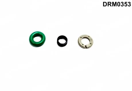 Комплект прокладок з різних матеріалів DR.MOTOR DRM0353