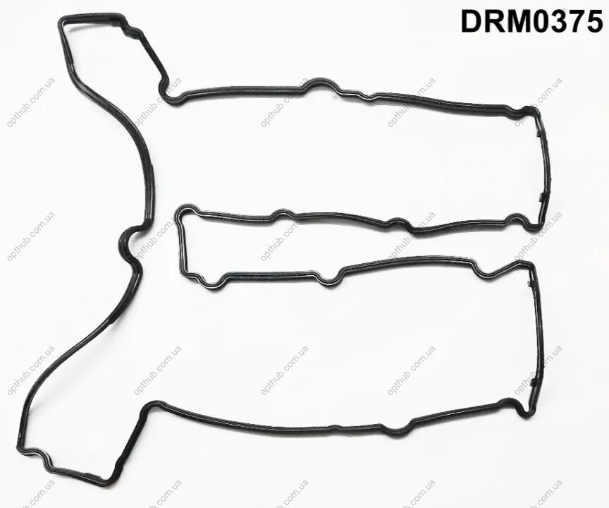 Прокладка гумова DR.MOTOR DRM0375 (фото 1)