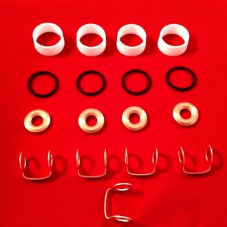 Комплект прокладок з різних матеріалів DR.MOTOR DRM0388S