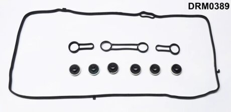 Комплект прокладок гумових DR.MOTOR DRM0389
