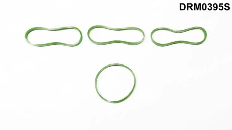 Комплект прокладок гумових DR.MOTOR DRM0395S