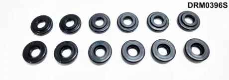 Комплект прокладок гумових DR.MOTOR DRM0396S