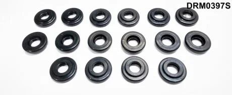 Комплект прокладок гумових DR.MOTOR DRM0397S