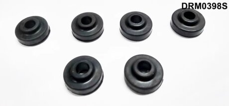 Комплект прокладок гумових DR.MOTOR DRM0398S