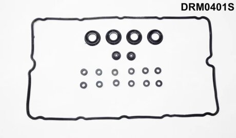 Комплект прокладок гумових DR.MOTOR DRM0401S