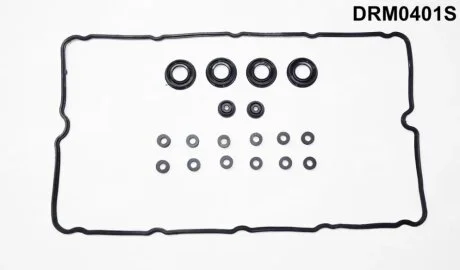 Комплект резиновых прокладок. DR.MOTOR DRM0401S