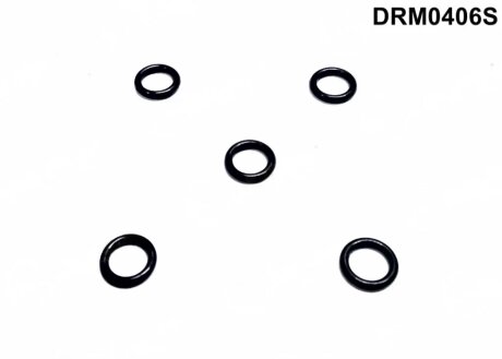 Комплект прокладок гумових DR.MOTOR DRM0406S