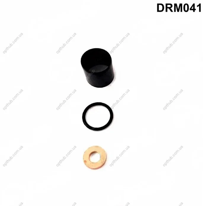 Комплект прокладок з різних матеріалів DR.MOTOR DRM041 (фото 1)