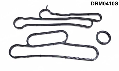 Комплект прокладок гумових DR.MOTOR DRM0410S