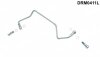 Трубка турбокомпресора ДВЗ (чорний метал) FORD TURBO OIL FEED PIPE / 1.6 CDTI DR.MOTOR DRM0411L (фото 1)