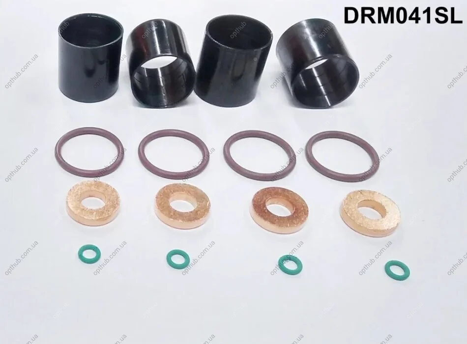 Комплект прокладок из разных материалов DR.MOTOR DRM041SL (фото 1)
