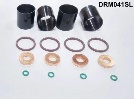 Комплект прокладок из разных материалов DR.MOTOR DRM041SL