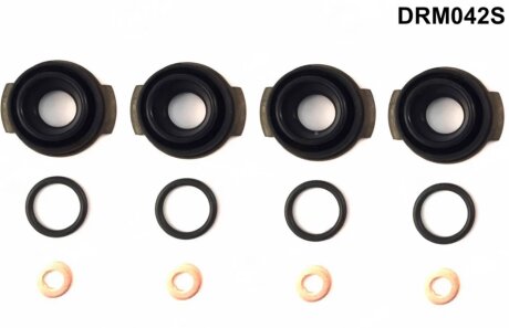Комплект прокладок з різних матеріалів DR.MOTOR DRM042S