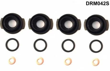 Комплект прокладок з різних матеріалів DR.MOTOR DRM042S