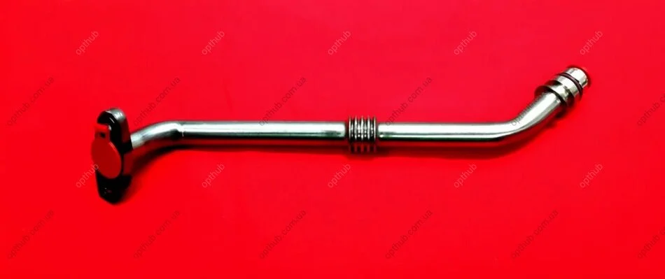 Трубка турбокомпресора ДВЗ (чорний метал) RENAULT/NISSAN TURBO OIL DRAIN RETURN PIPE; MEGEN II CLO II DR.MOTOR DRM0436 (фото 1)