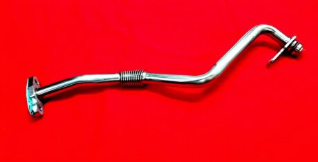 Трубка турбокомпресора ДВЗ (чорний метал) DR.MOTOR DRM0439