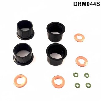 Комплект ущільнювачів з різних матеріалів FORD / PSA FORD FOCUS MK2, FOCUS C-MAX (2003-2007), C-MAX (2 -ua DR.MOTOR DRM044S