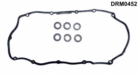 Прокладка гумова VW / AUDI VALVE; AUDI A3, TT; FORD GALAXY; PORSCHE CAYENNE; VW BORA, GOLF IV, MULTIVA -ua DR.MOTOR DRM0452
