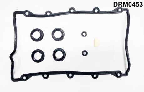 Комплект прокладок з різних матеріалів DR.MOTOR DRM0453