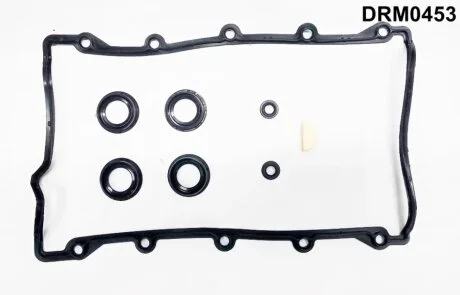 Комплект прокладок з різних матеріалів DR.MOTOR DRM0453