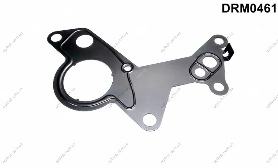 Прокладка гумова VW/AUDI/SKODA TO VACUUM PUMP; A3,FABIA,GOLF 1995 - 1,2-2,0 TDI DR.MOTOR DRM0461 (фото 1)