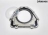 Сальник гумометалевий RENAULT/OPEL/ MERCEDES REAR MAIN CRANKSHAFT; SCENIK, VIVARO,MOVANO 2005 - 2,0/2, DR.MOTOR DRM0466 (фото 1)