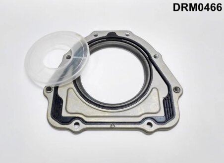 Сальник гумометалевий RENAULT/OPEL/ MERCEDES REAR MAIN CRANKSHAFT; SCENIK, VIVARO,MOVANO 2005 - 2,0/2, DR.MOTOR DRM0466