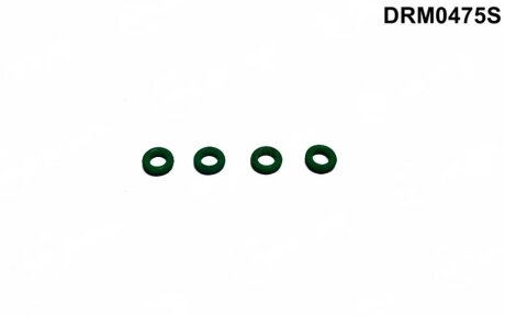 Комплект резиновых прокладок. DR.MOTOR DRM0475S