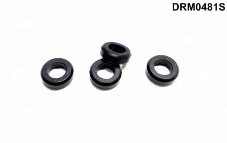 Комплект прокладок гумових TOYOTA / SUBARU HILUX, RAV4, LAND CRUISER, AVENSIS, AURIS, LEGACY, OUTBACK DR.MOTOR DRM0481S
