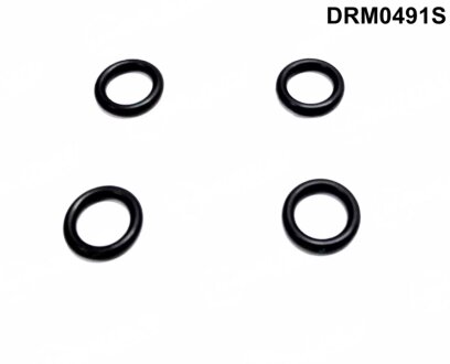Комплект резиновых прокладок. DR.MOTOR DRM0491S