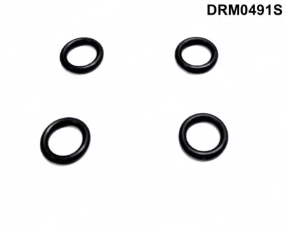 Комплект прокладок гумових DR.MOTOR DRM0491S