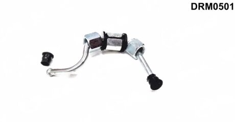 Трубка ВТ сталева DR.MOTOR DRM0501