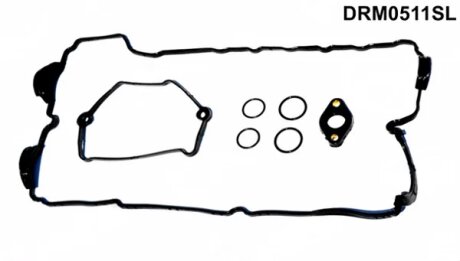 Комплект прокладок з різних матеріалів DR.MOTOR DRM0511SL